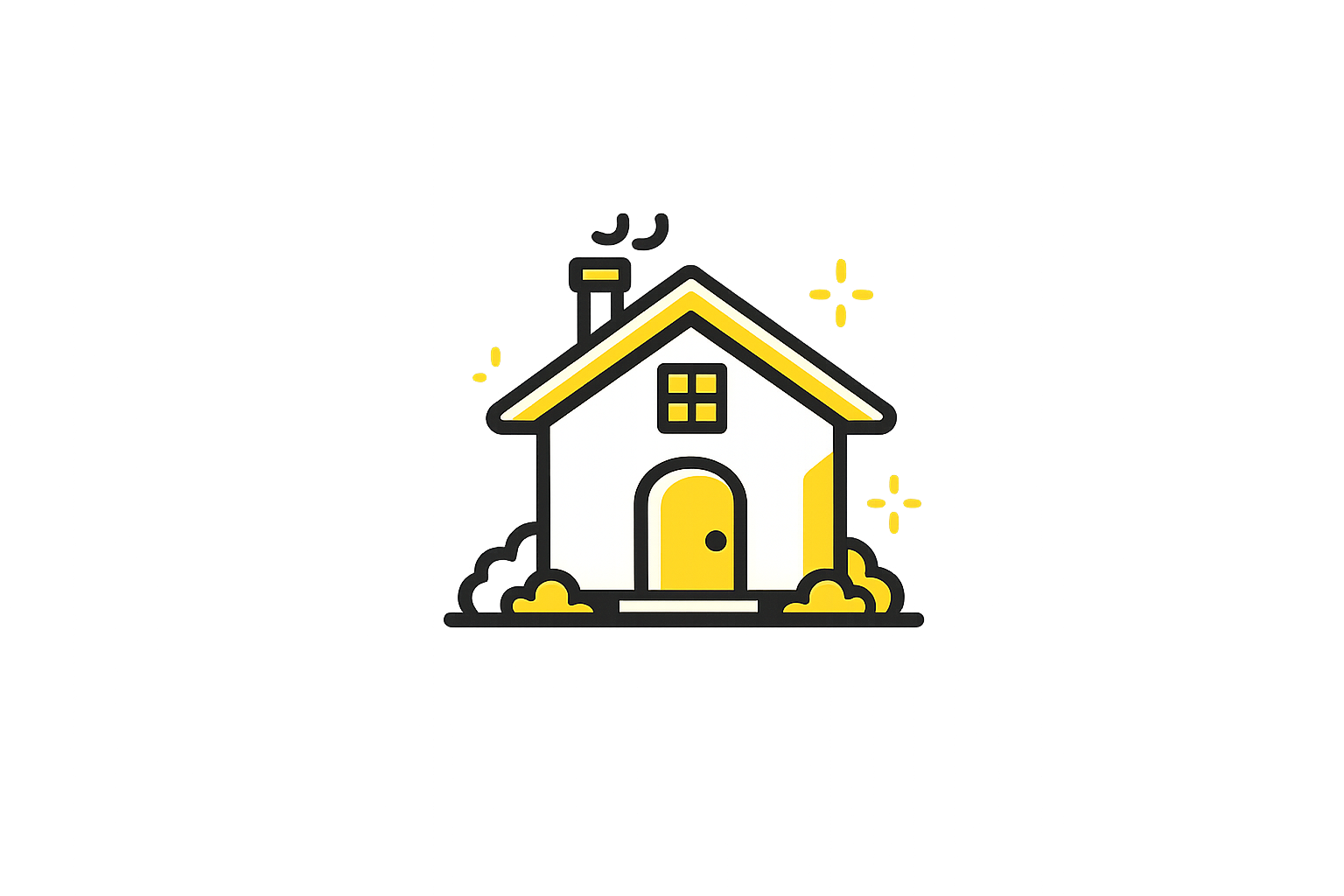 Aufbau von Immobilien-Bestand